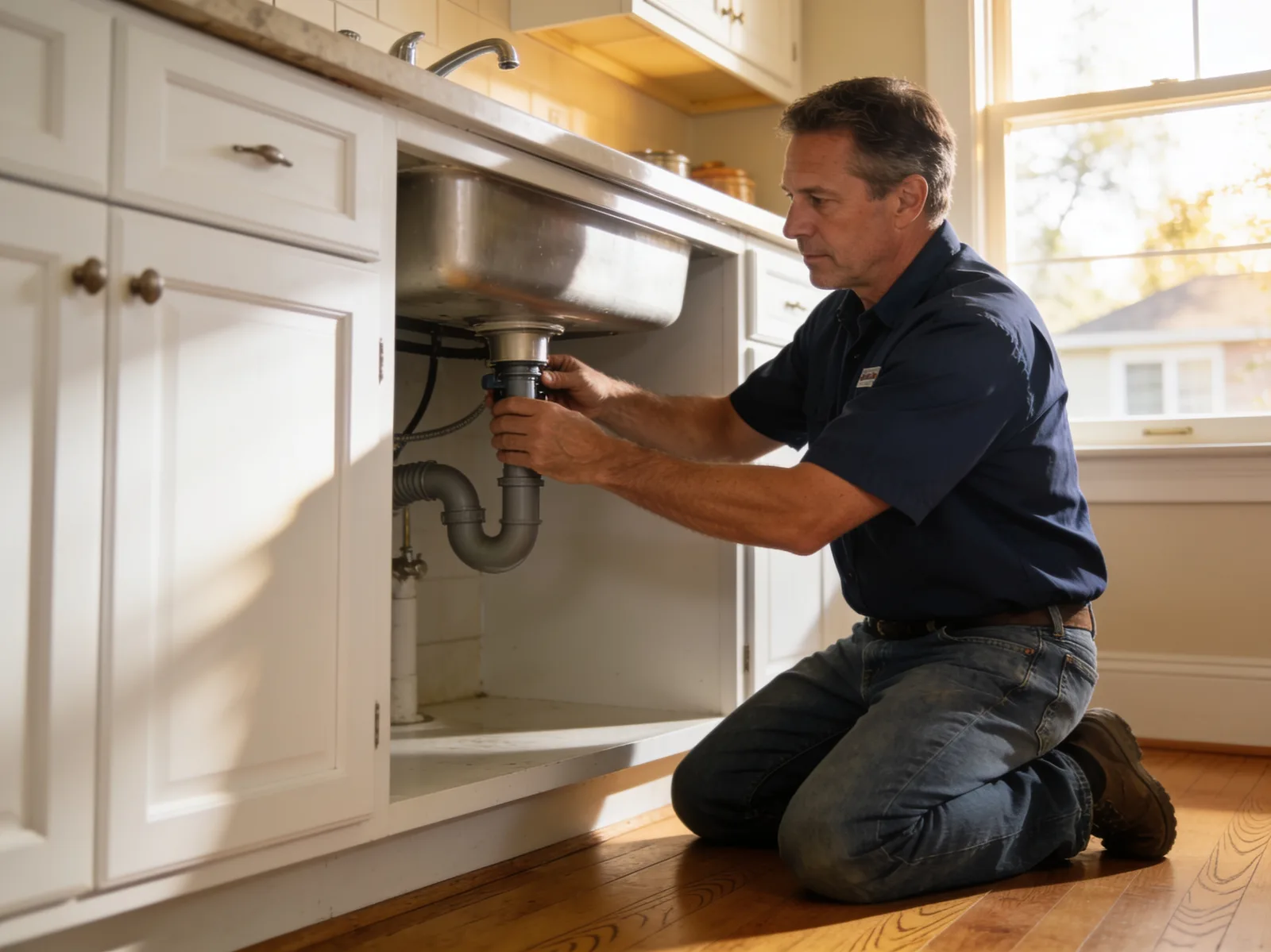 Plumber company in Vici, OK